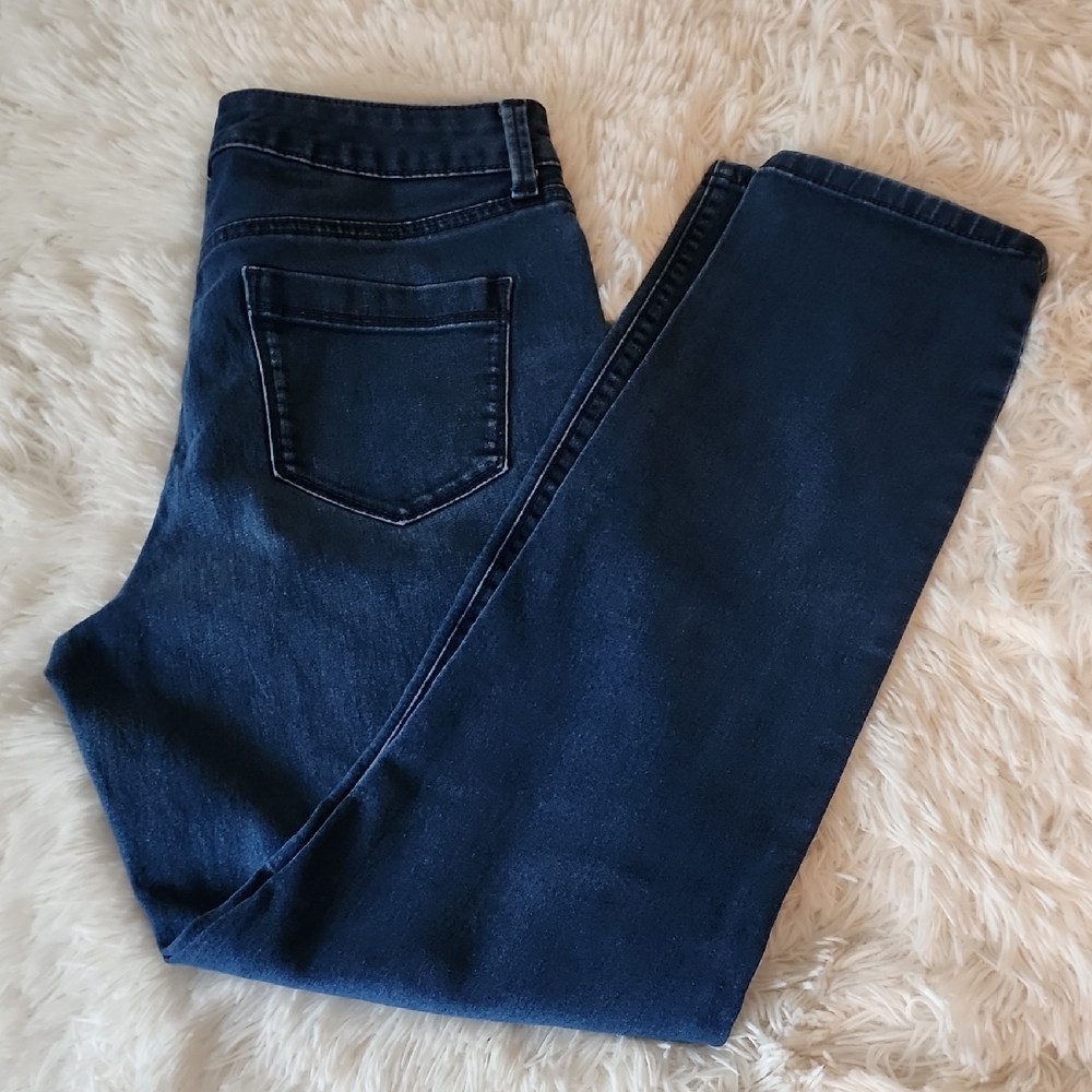 Bandolino Classic Blue Women's Jeans